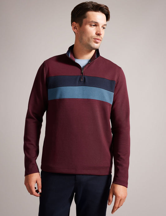 Ted Baker VELLER | MAROON MAROON