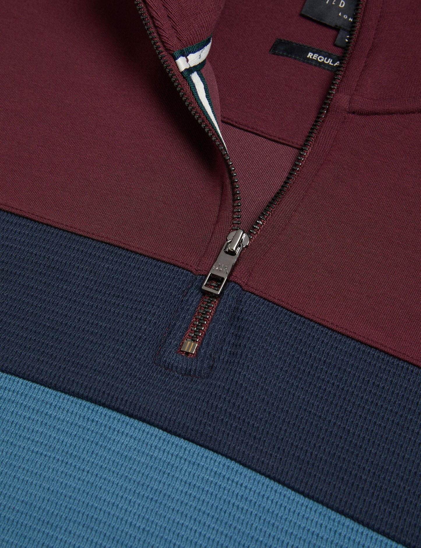 Ted Baker VELLER | MAROON MAROON