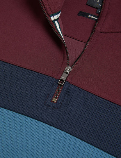 Ted Baker VELLER | MAROON MAROON