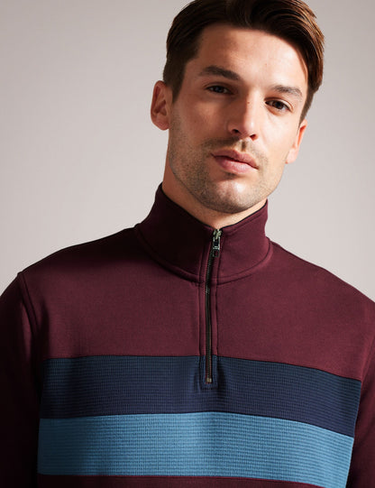 Ted Baker VELLER | MAROON MAROON