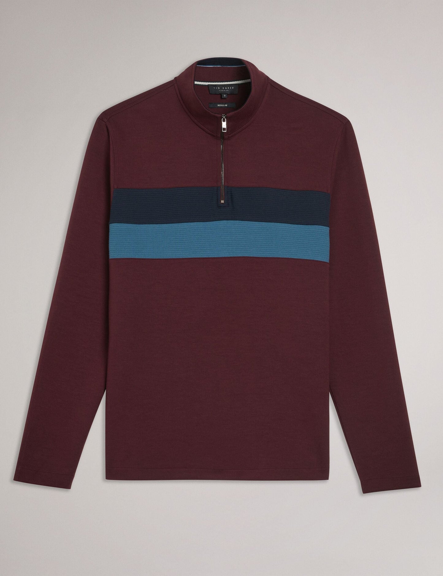Ted Baker VELLER | MAROON MAROON
