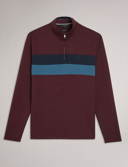 Ted Baker VELLER | MAROON MAROON