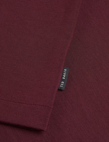 Ted Baker VELLER | MAROON MAROON